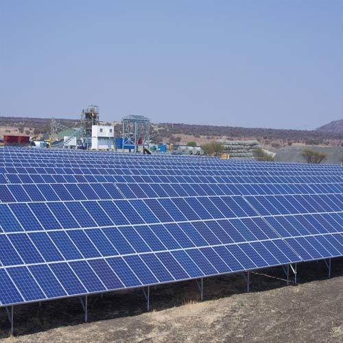 مشاوره و اجرای پروژه های مگاواتی خورشیدی