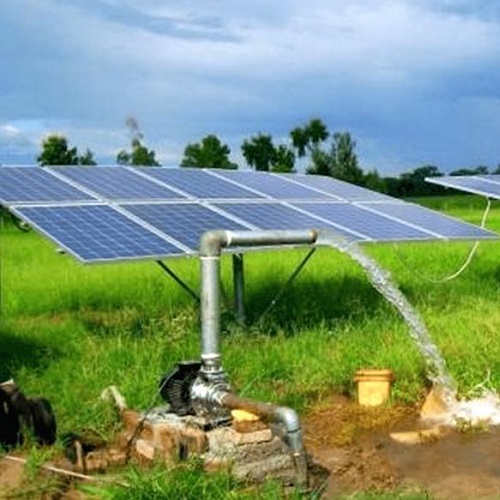 مشاوره و اجرای پمپ آب خورشیدی