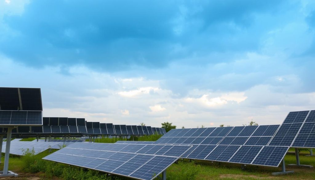 انواع پنل‌های خورشیدی