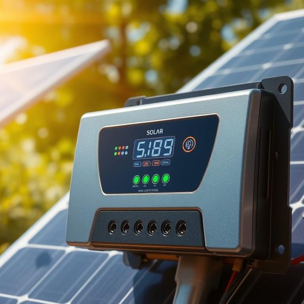 شارژکنترلر