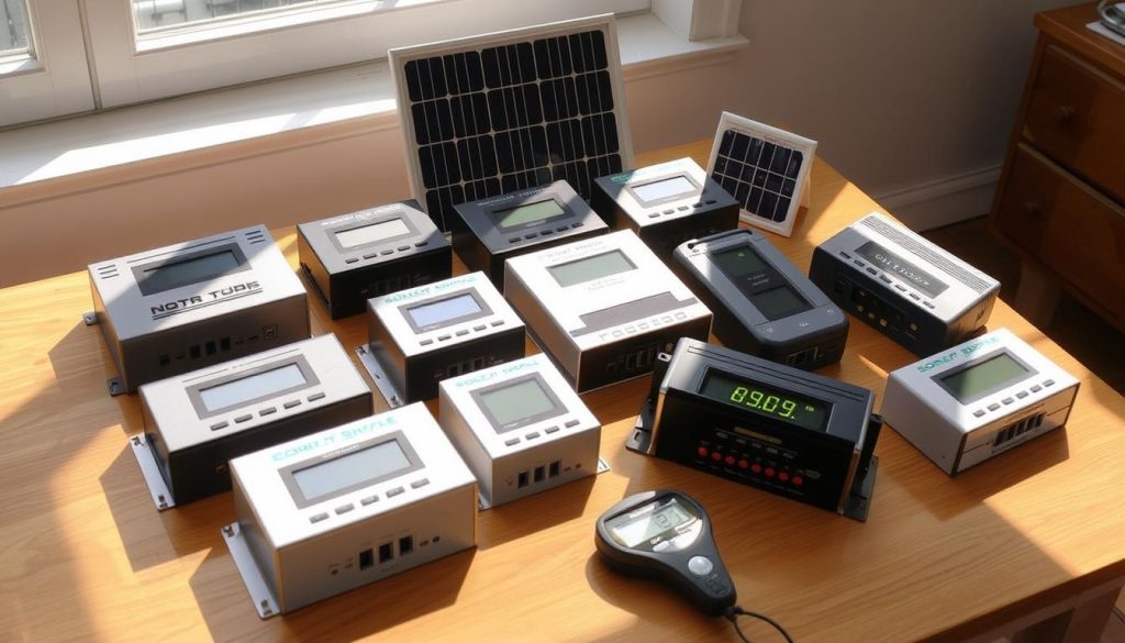 شارژکنترلر خورشیدی شارژکنترلر خورشیدی