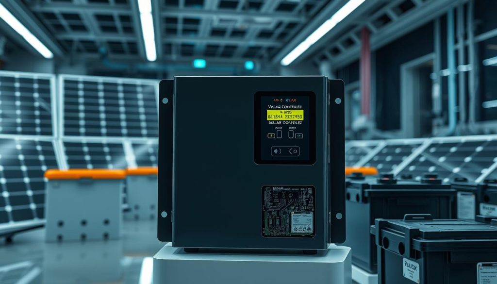 شارژکنترلر خورشیدی شارژکنترلر خورشیدی