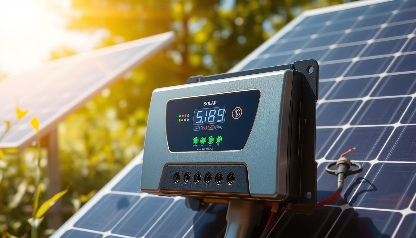 شارژکنترلر