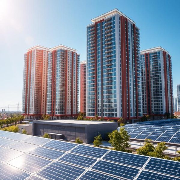 نیروگاه خورشیدی