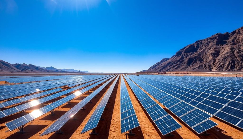 پروژه‌های خورشیدی در ایران