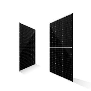 پنل  ۵۸۰ وات بای‌فشیال JA Solar